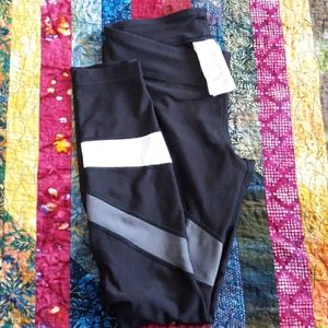 Black Underarmour Activewear Leggings
